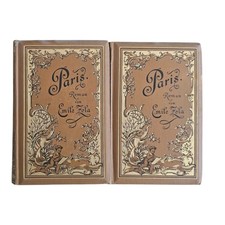 Emile Zola Paris Roman 2