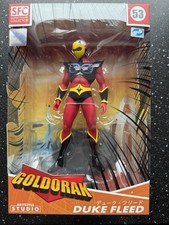 FIGURINE ACTARUS DUKE FLEED