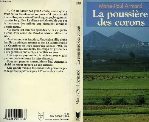 Poussière des corons - la,