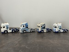 Wsi Et Tekno 1/50 Lot Scania