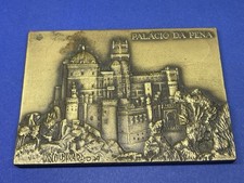 Ancienne Plaque Médaille