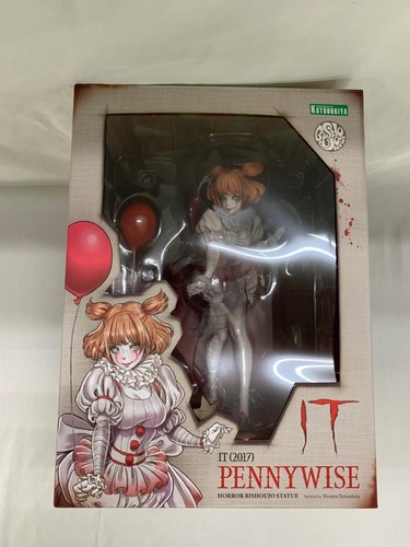 Pennywise 2017 horror - it,