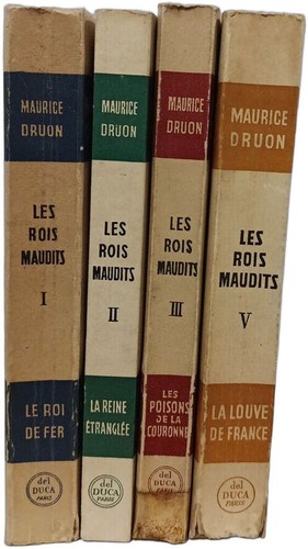 Les rois maudits