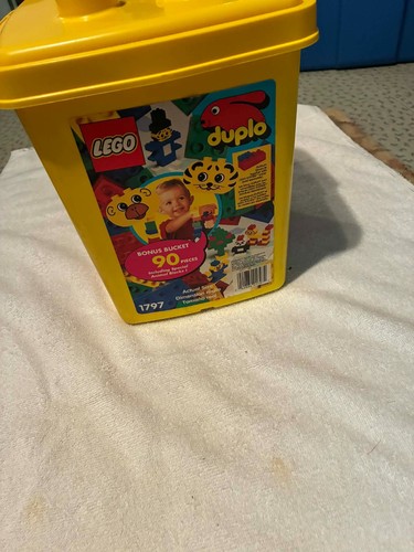 Lego duplo 1996 - duplo, 1797