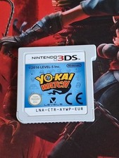 Jeu vidéo - Nintendo MARIO 2ds 3DS Yo Kai Watch 