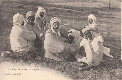 Carte postale ancienne