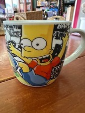 MUG BART SIMPSON - TAGS