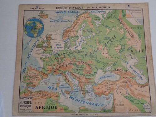 Ancienne carte scolaire - 💥,
