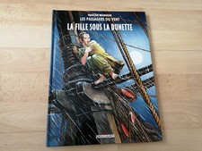 BD LES PASSAGERS DU VENT TOME 1 LA FILLE SOUS LA DUNETTE EDITION GRAND FORMAT