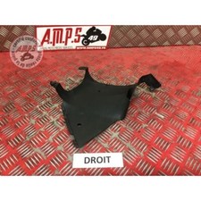 Cache interieur de tete de fourche droit Honda VFR 800 RC46 1998 à 2001