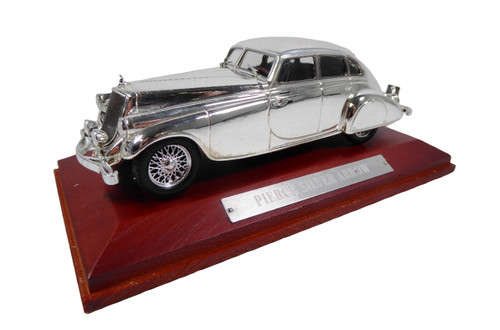 Pierce silver arrow - arrow, 1/43