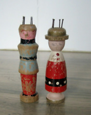 Jouet ancien 2 Tricotin en