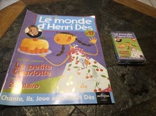 📕💿📕 LIVRE CASSETTE