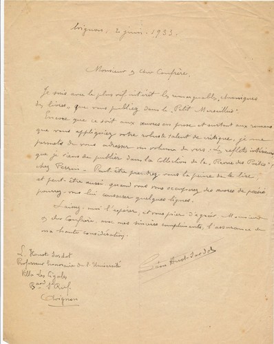 Léon huot sordot xxe - huot, s