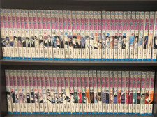 BLEACH Vol.1-74 Taito Kubo langue japonaise manga anime ensemble d'occasion