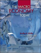 The Macro Economy Today by