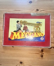 Meccano ancien N 2 - Jeu De