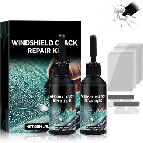 2pcs crackfix pro kit - 2pcs,