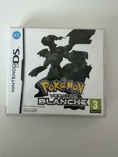 POKEMON VERSION BLANCHE DS -