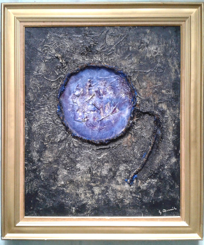Composition abstraite - composition, "