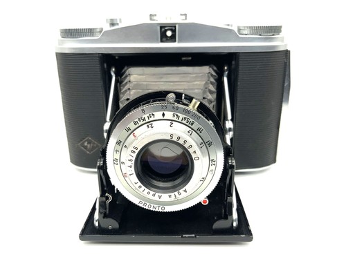 Agfa isolette appareil - ii,