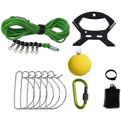 Kit stringer poisson pour - poisson,