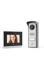 Extel Interphone Visiophone  Compact 4" 2 fils