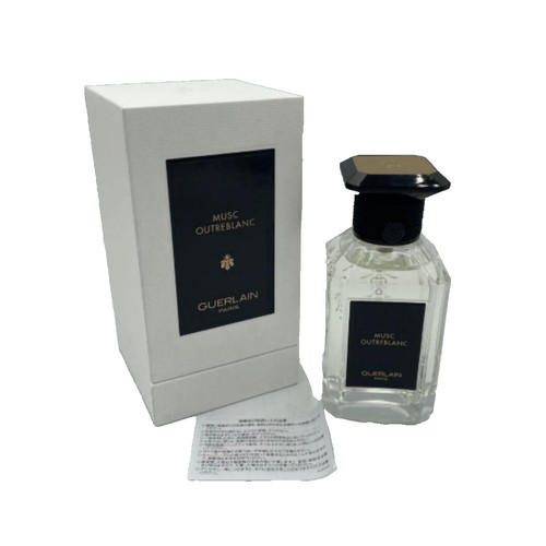 Guerlain musc outreblanc - musc, eau