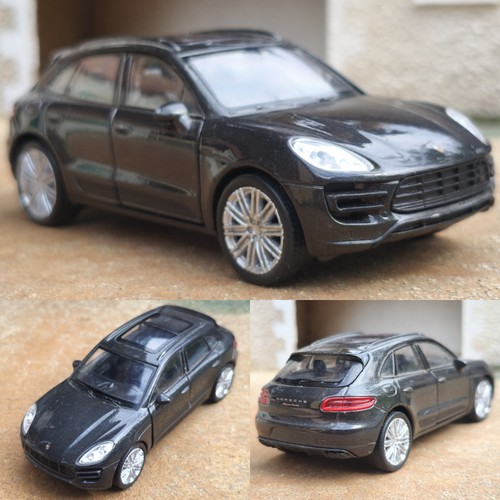 Porsche macan 95b - 95b, turbo