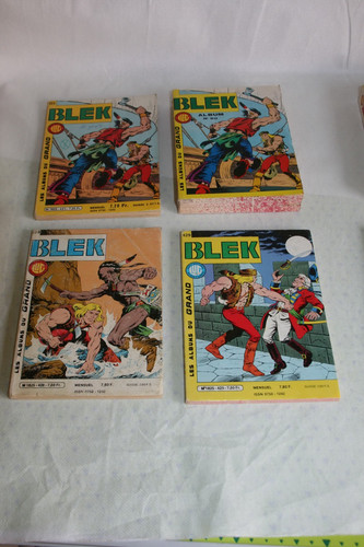 Lot blek roc lug - 12,
