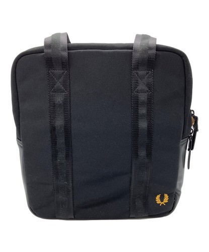 Fred perry tote bag black - perry,