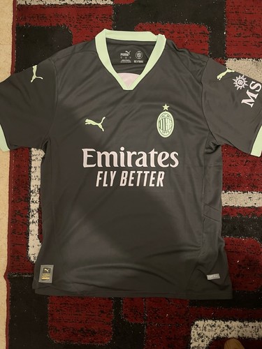 Puma milan 3ème maillot - puma, ac