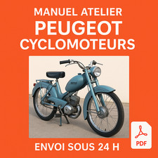 Manuel Atelier Peugeot