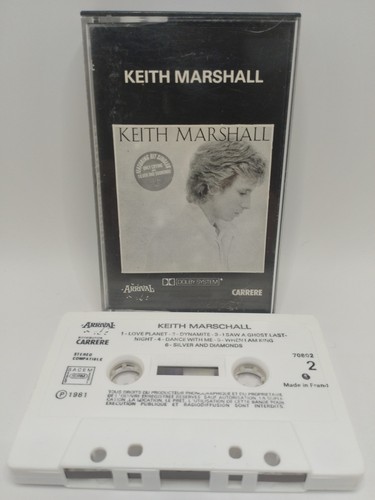 Cassette audio tape - cassette,