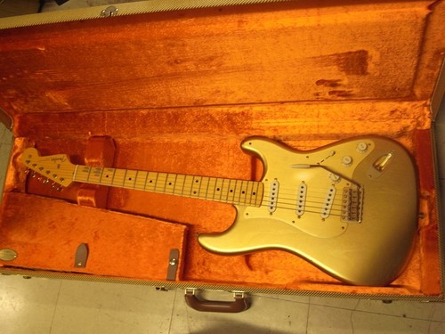 Guitare électrique fender - électrique,
