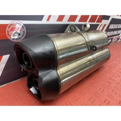 Silencieux origine bmw 650 - origine,