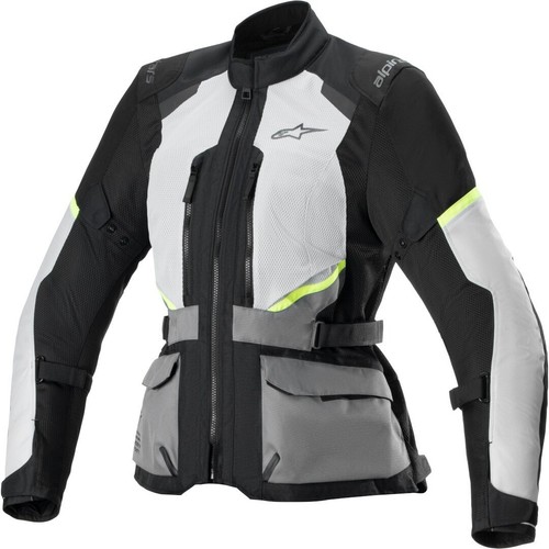 Veste textile imperméable