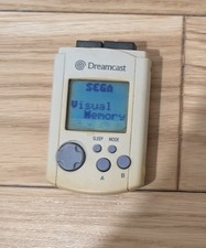 VMU - VISUAL MEMORY UNIT