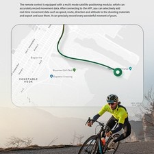 Télécommande GPS Multi Usage