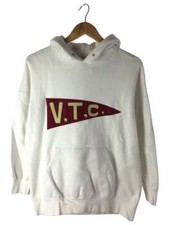 Hoodie Visvim Blanc 1