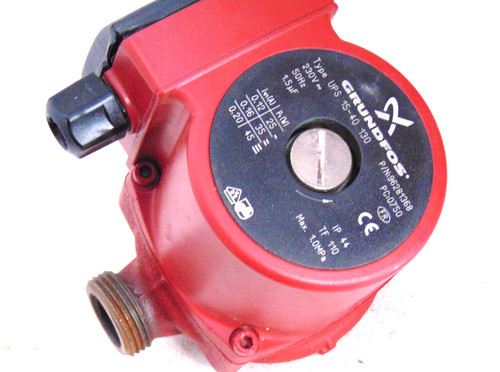 Pompe chaudiere circulateur - de,