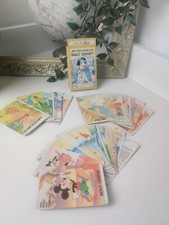 Jeu de Cartes 7 Familles Walt Disney - Collection Ducale