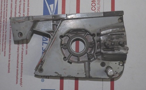 Dolmar chainsaw 112 crankcase - dolmar,