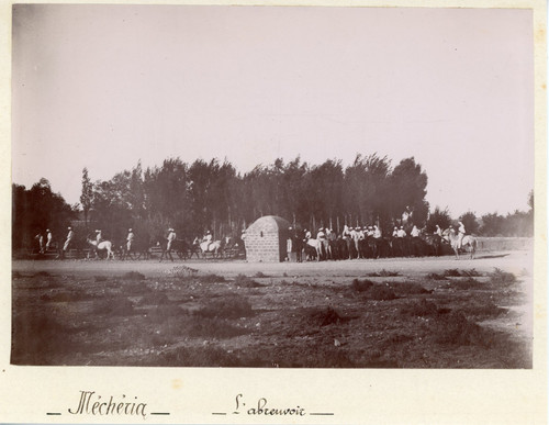 Algérie mechéria - algérie,,