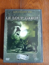 DVD le loup garou VOSTF TBE