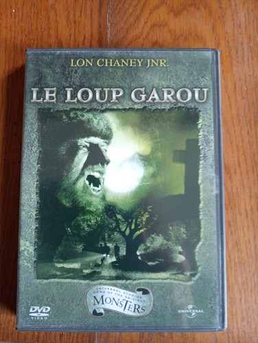 Dvd loup garou vostf tbe - dvd,