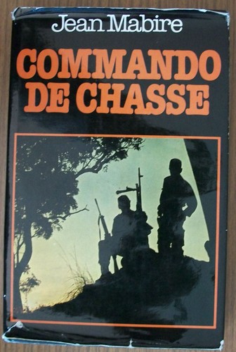 Livre commando chasse - commando, de