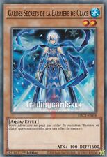Yu-Gi-Oh! Gardes Secrets de la Barrière de Glace : C HAC1-FR048