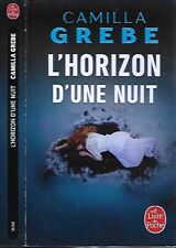 CAMILLA GREBE--L'HORIZON D'UNE
