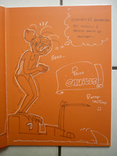 ZAY / PHILIPINE  LOMAR  1   SCELERATS  QUI RACKETTENT  /  EO  + DEDICACE